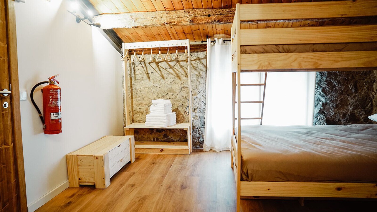 Photo of Bedroom in Naves