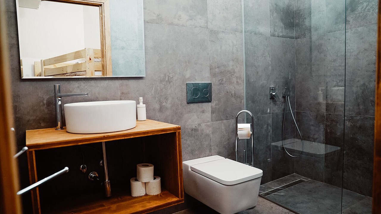 Photo of Bathroom in Naves