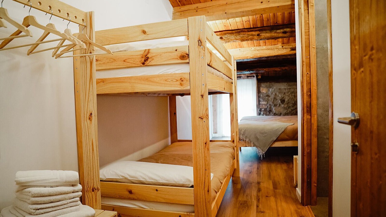 Photo of Bedroom in Naves