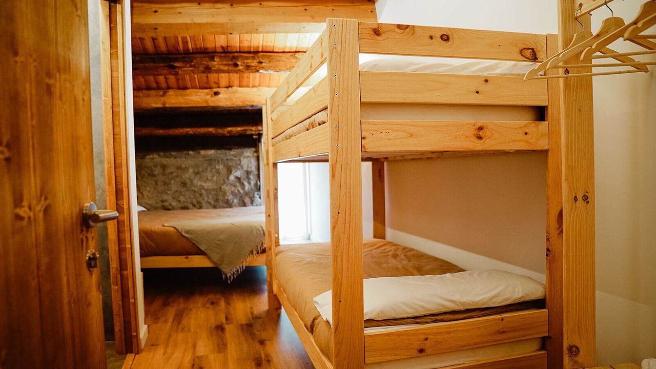 Photo of Bedroom in Naves
