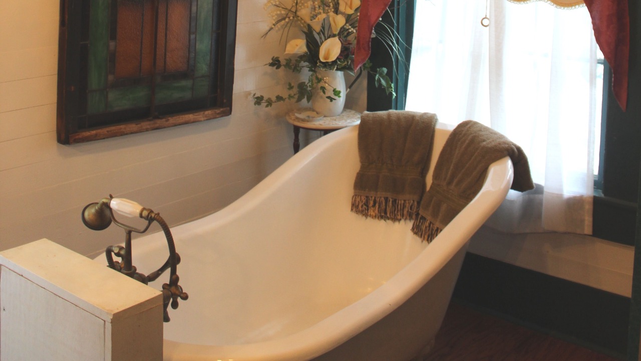 Photo of Bathroom in Sautee Nacoochee