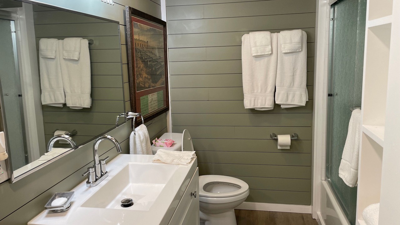 Photo of Bathroom in Sautee Nacoochee