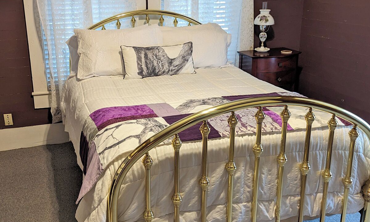Photo of Bedroom in Sautee Nacoochee