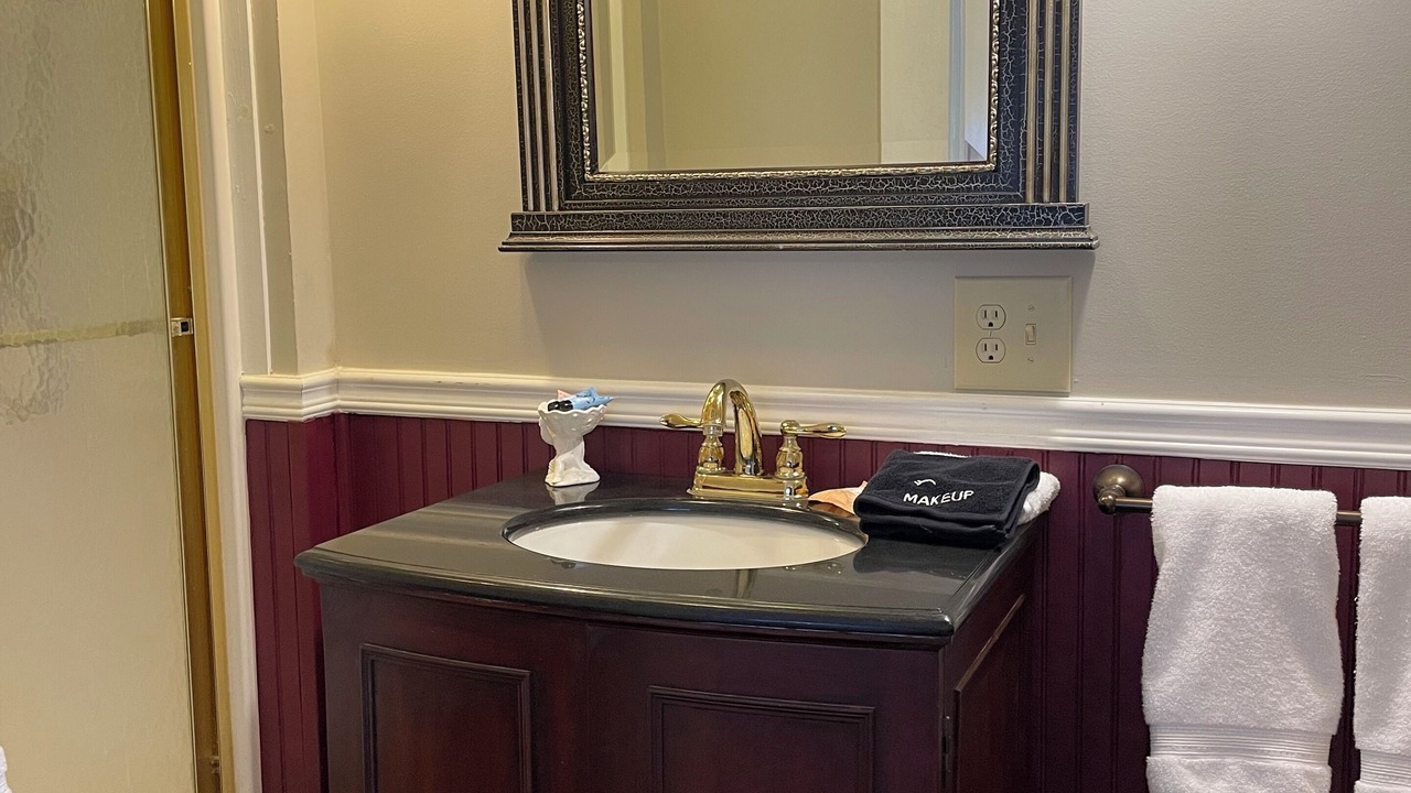 Photo of Bathroom in Sautee Nacoochee
