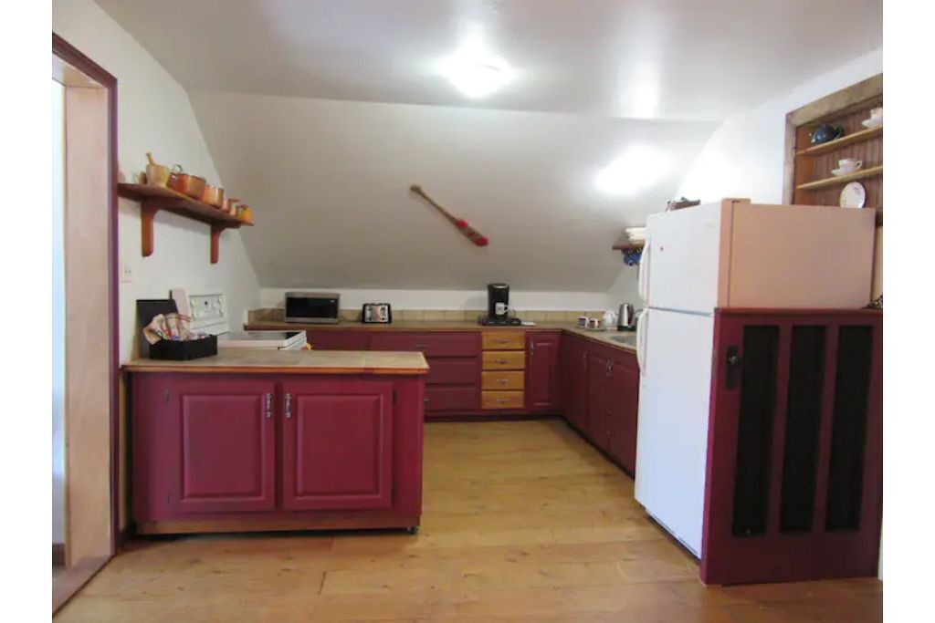 Photo of Kitchen in Tudor and Cashel