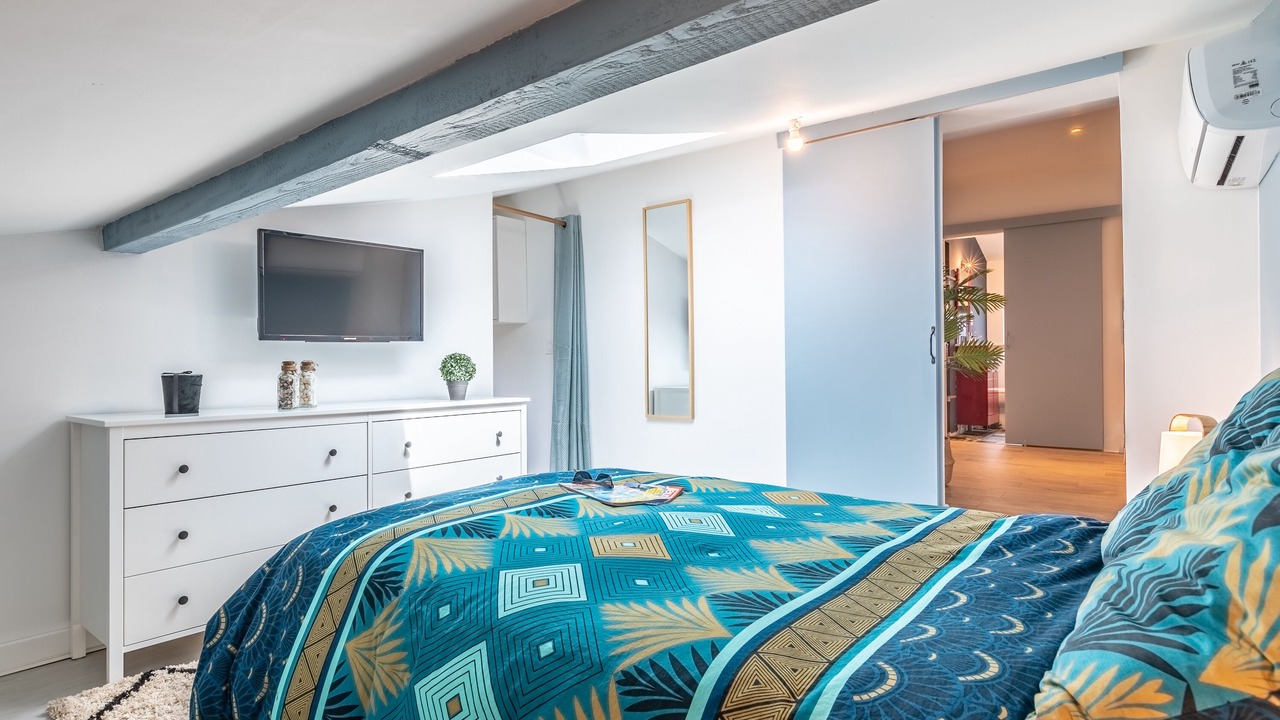 Photo of Bedroom in Saint-Vincent-de-Tyrosse