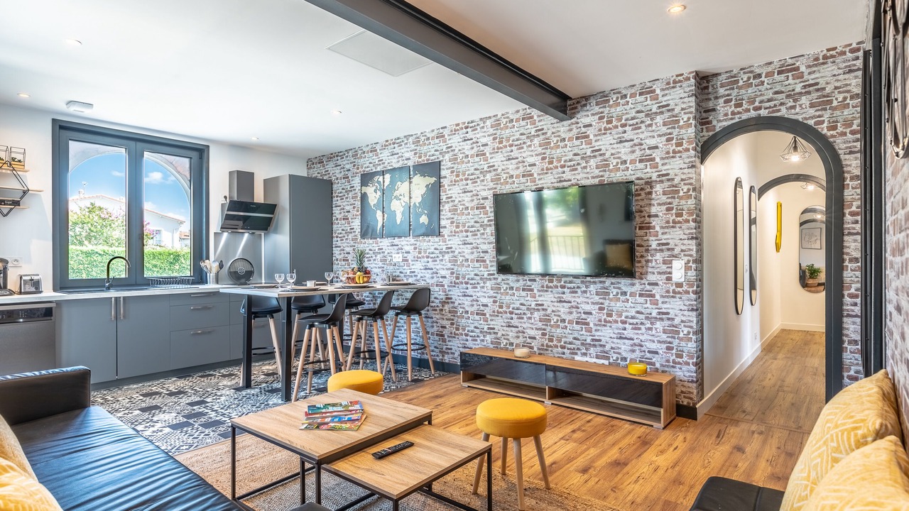 Photo of Livingroom in Saint-Vincent-de-Tyrosse