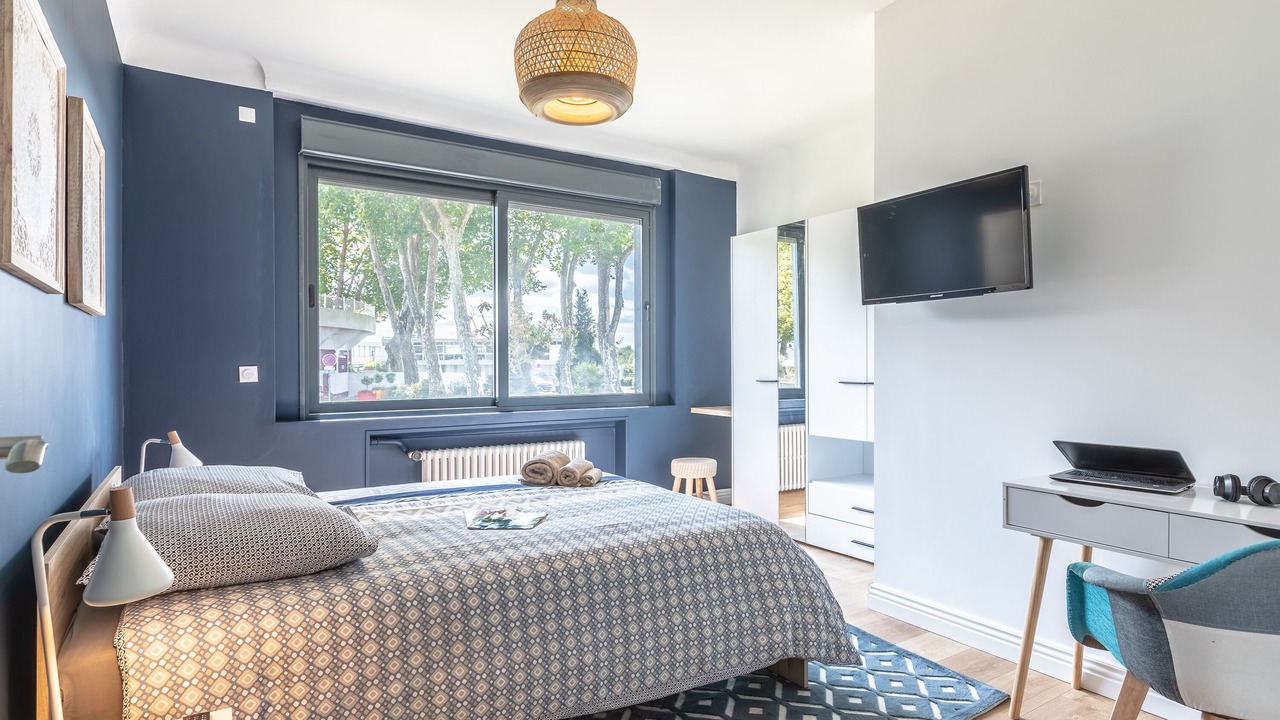 Photo of Bedroom in Saint-Vincent-de-Tyrosse