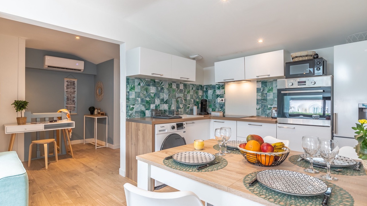 Photo of Kitchen in Saint-Vincent-de-Tyrosse