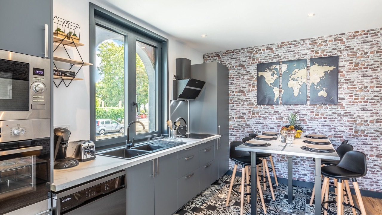 Photo of Kitchen in Saint-Vincent-de-Tyrosse