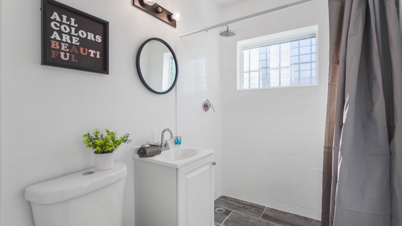 Photo of Bathroom in Northeast Miami