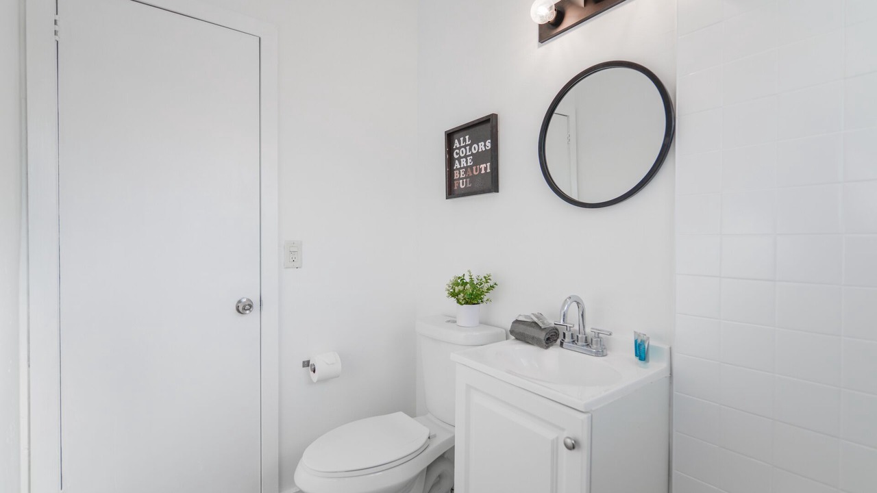 Photo of Bathroom in Northeast Miami