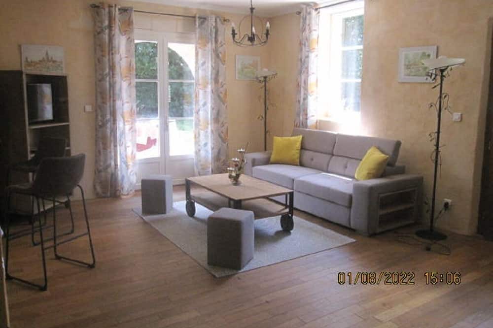 Photo of Livingroom in Saint-Sauveur-d'Emalleville