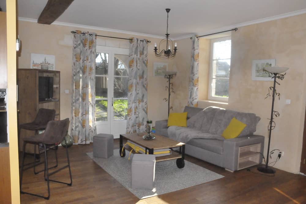 Photo of Patio Balcony in Saint-Sauveur-d'Emalleville