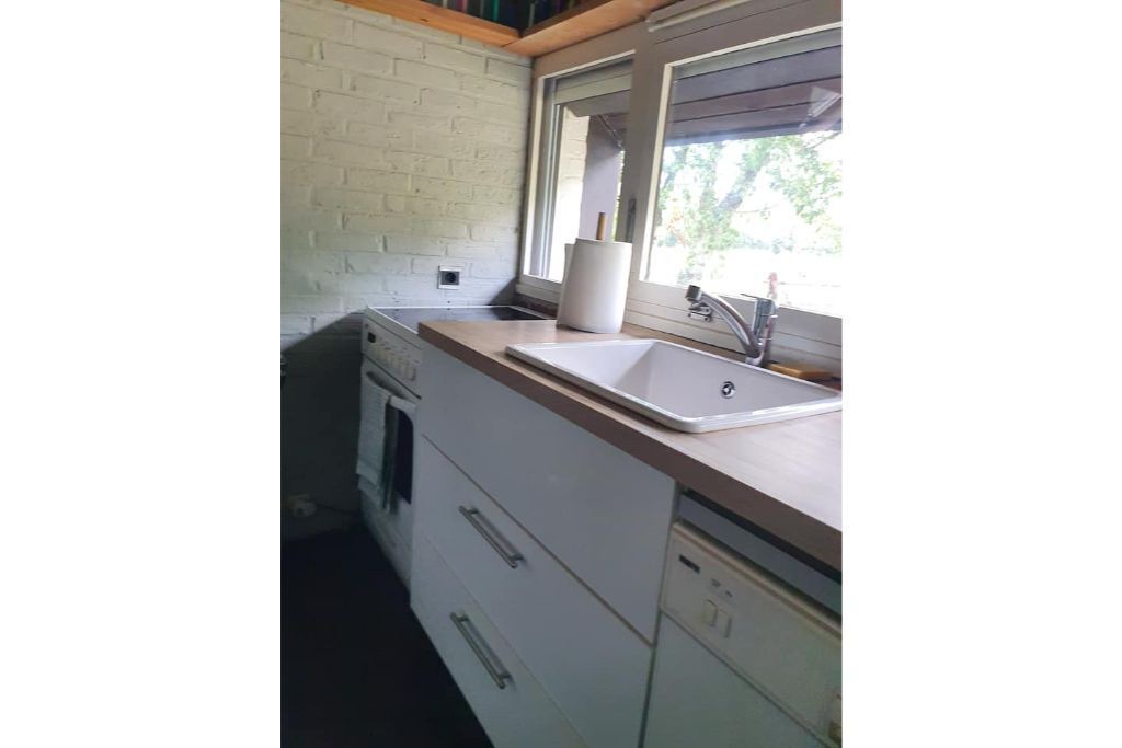 Photo of Kitchen in Saint-Aubin