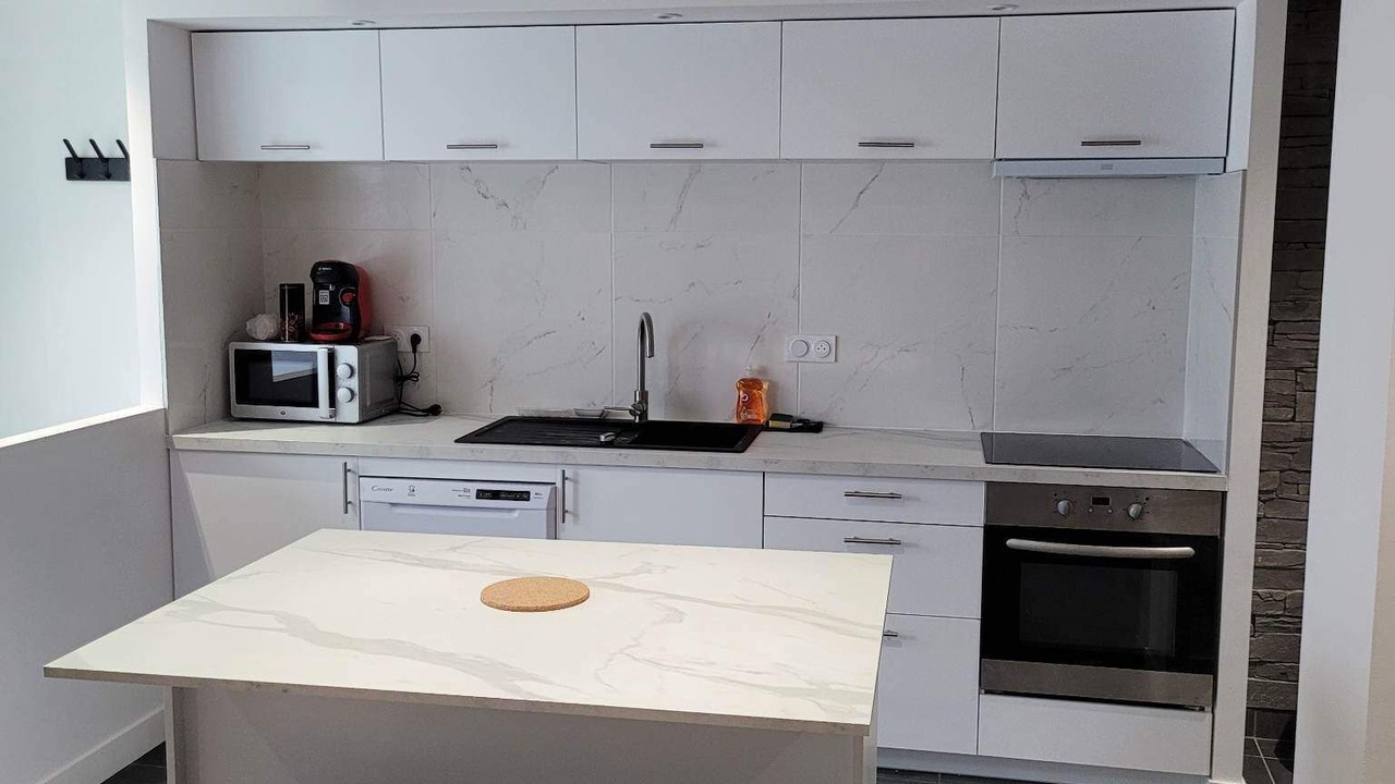 Photo of Kitchen in Lamothe-Capdeville