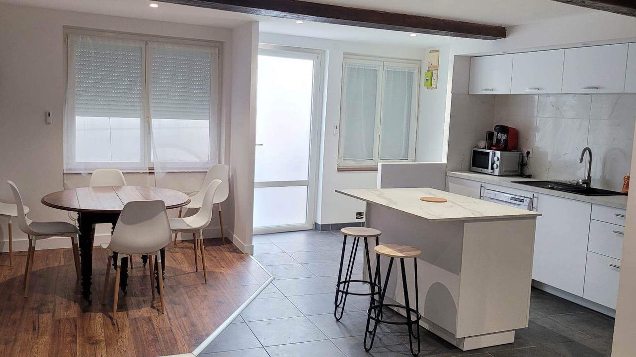 Photo of Kitchen in Lamothe-Capdeville