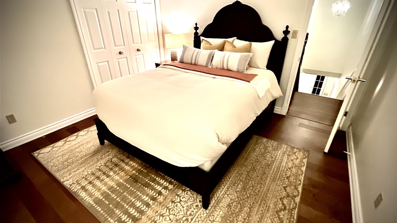 Photo of Bedroom in Historic Old Town