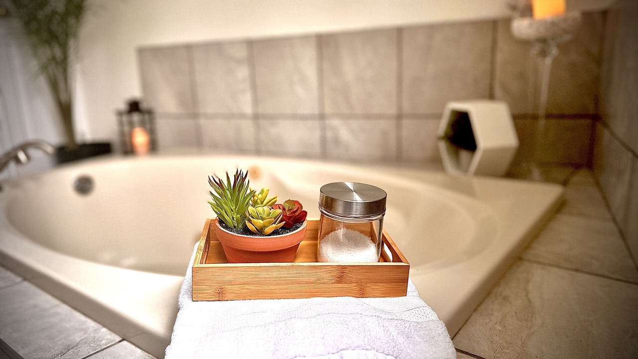 Photo of Bathroom in Historic Old Town