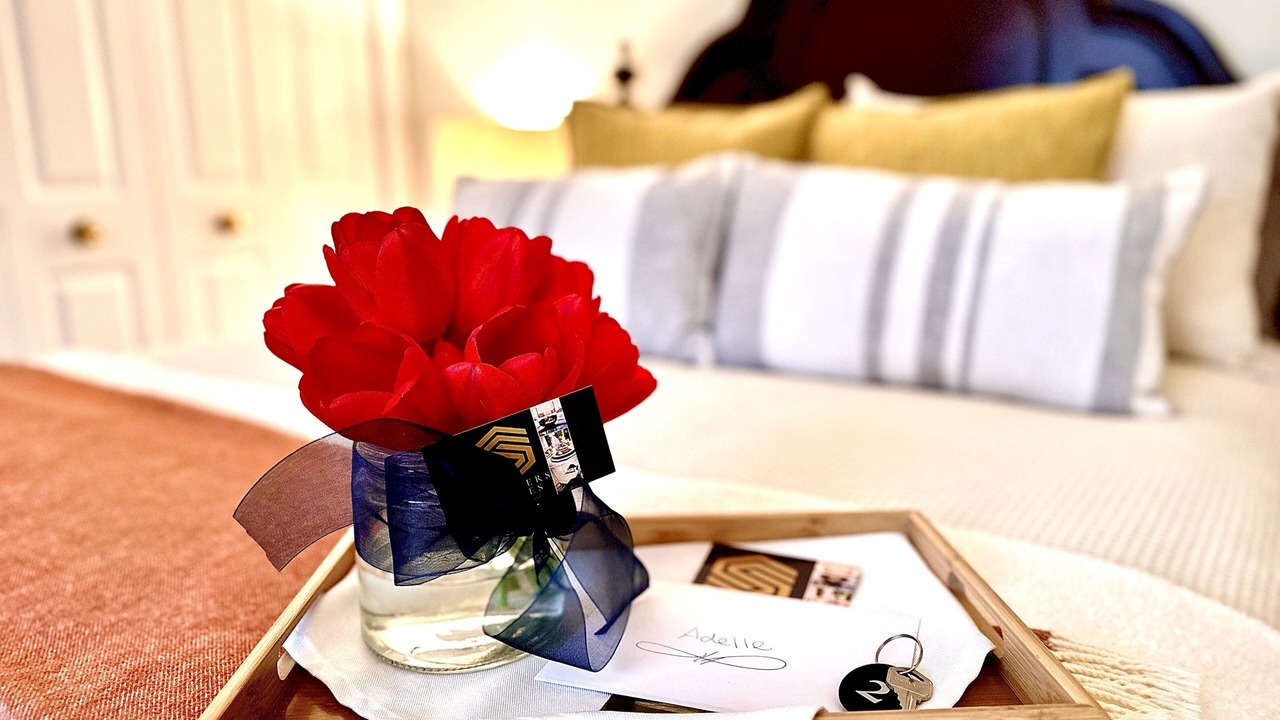 Photo of Bedroom in Historic Old Town