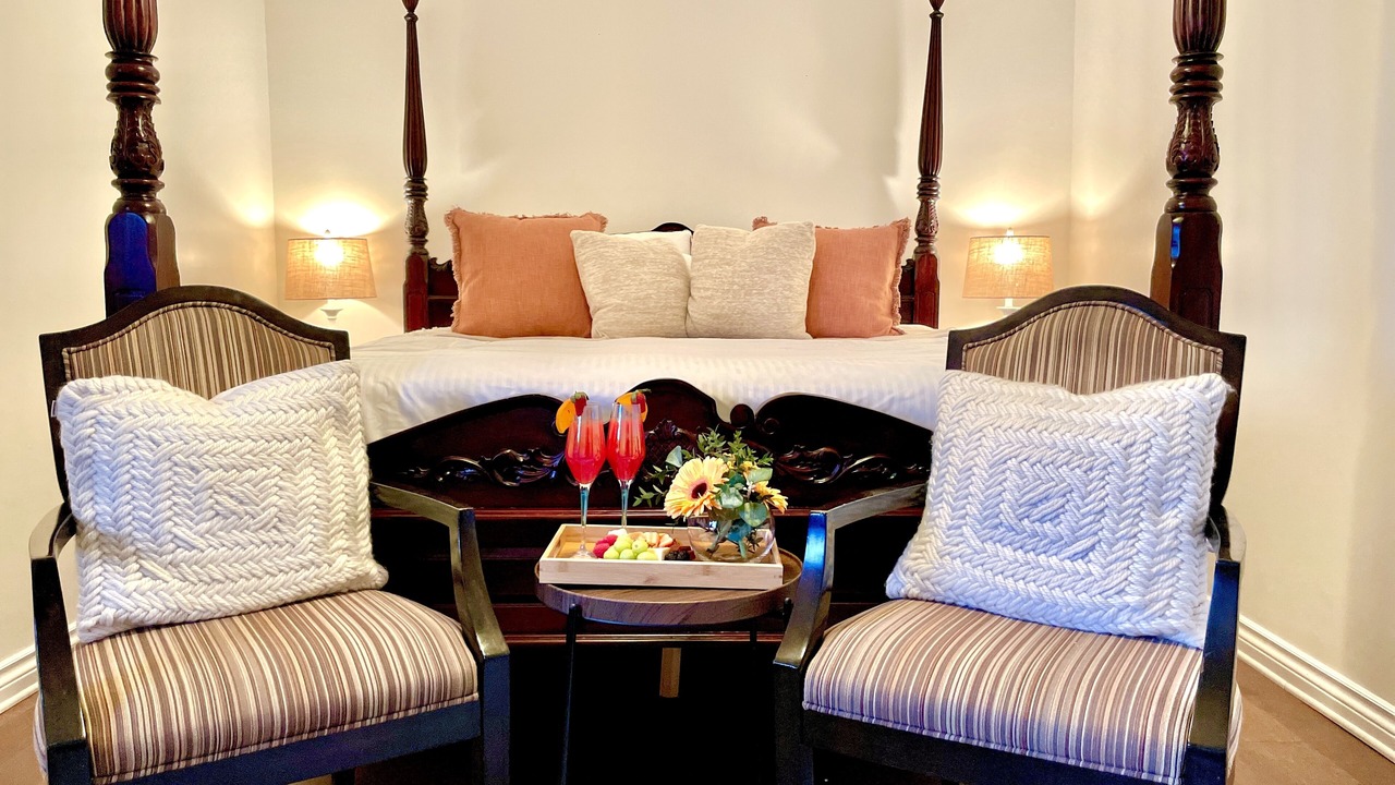 Photo of Bedroom in Historic Old Town