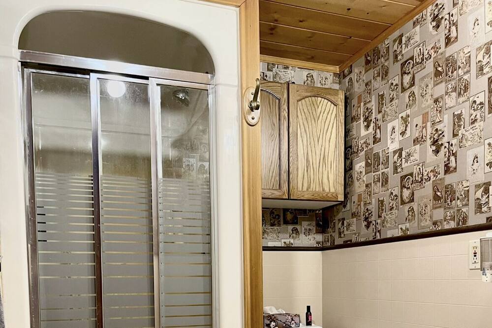 Photo of Bathroom in Arnes