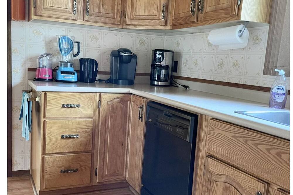 Photo of Kitchen in Arnes