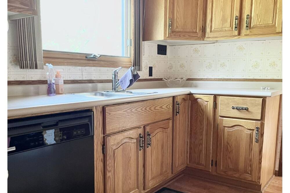 Photo of Kitchen in Arnes