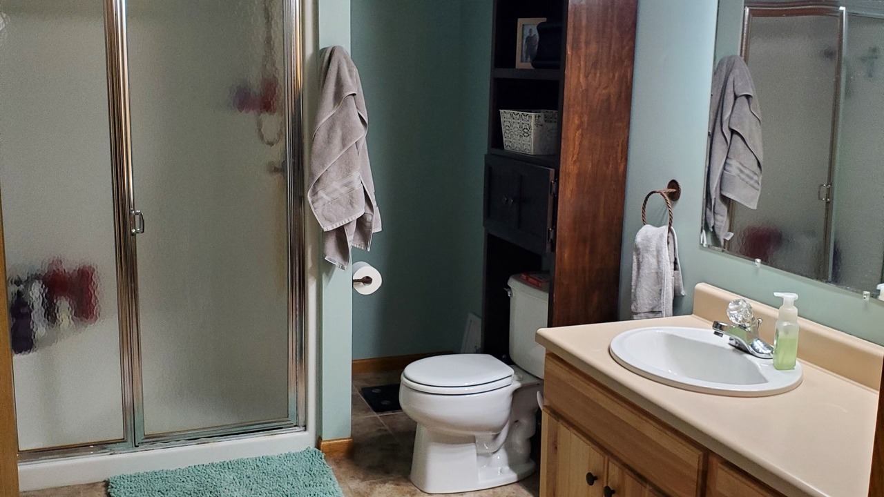 Photo of Bathroom in Olpe