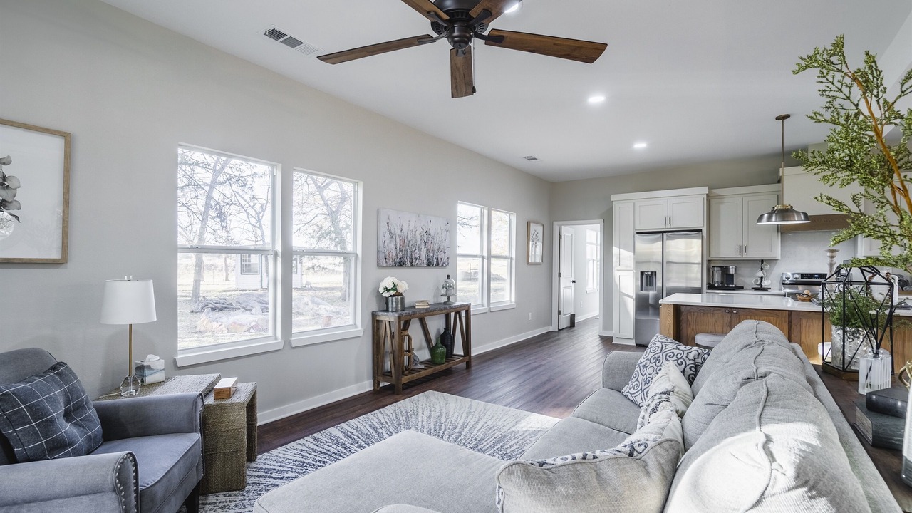 Photo of Livingroom in Terrell