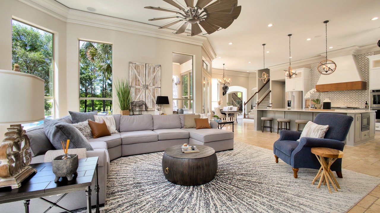 Photo of Livingroom in Terrell