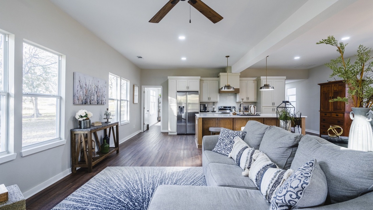 Photo of Livingroom in Terrell