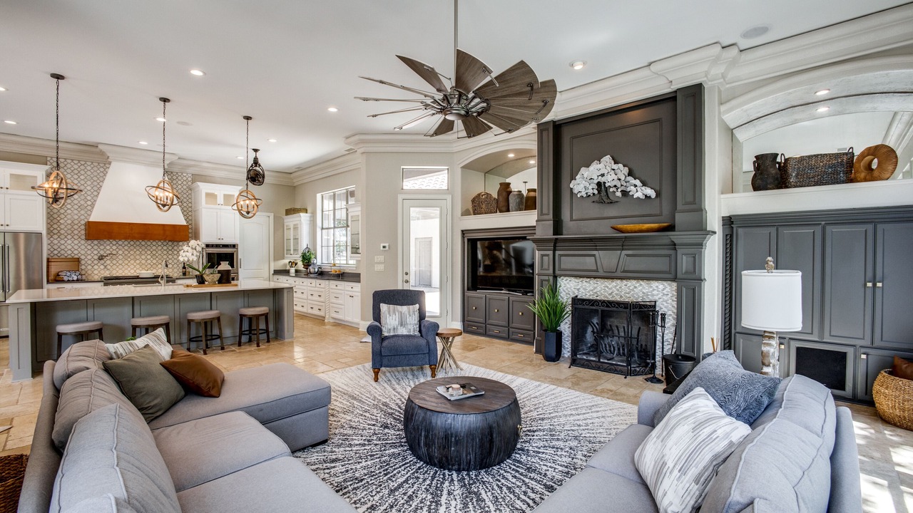 Photo of Livingroom in Terrell