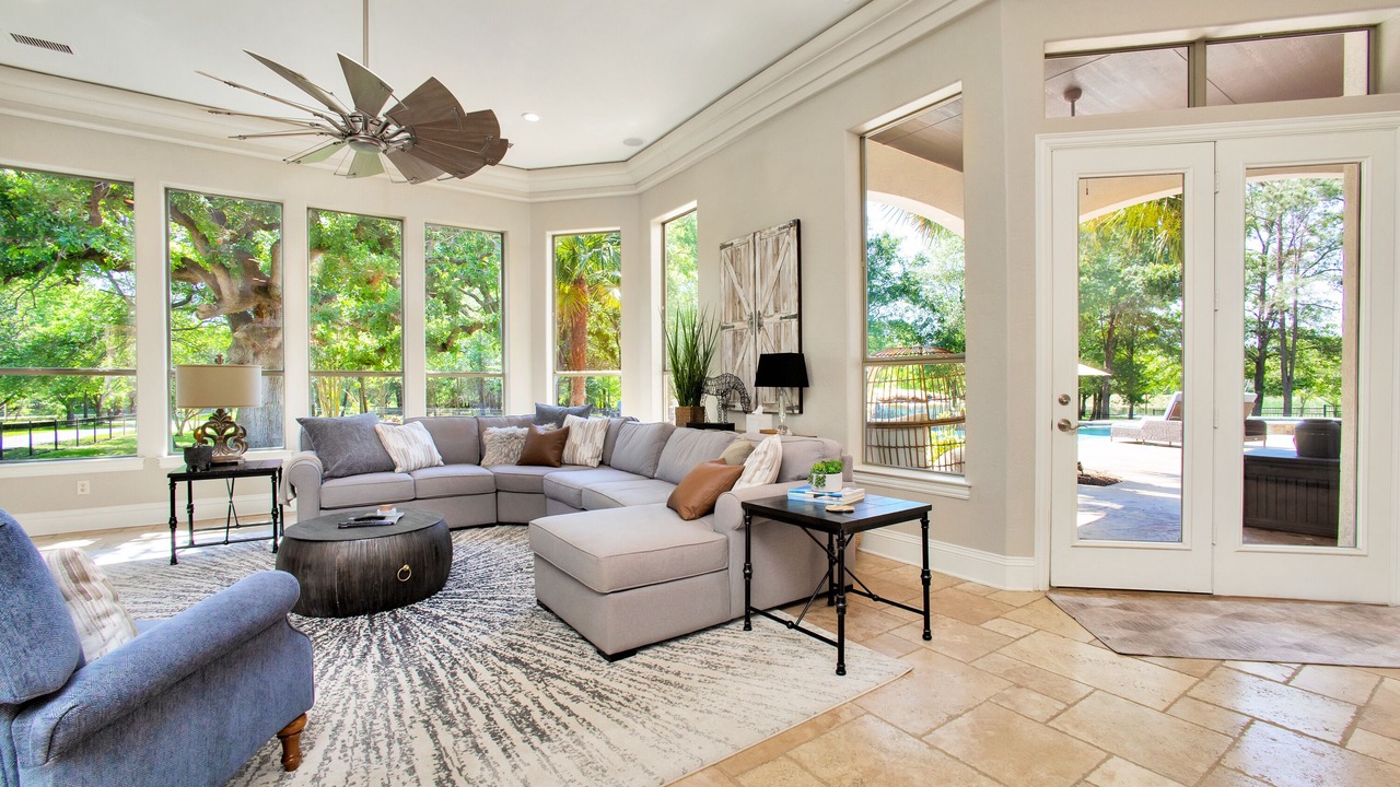 Photo of Livingroom in Terrell