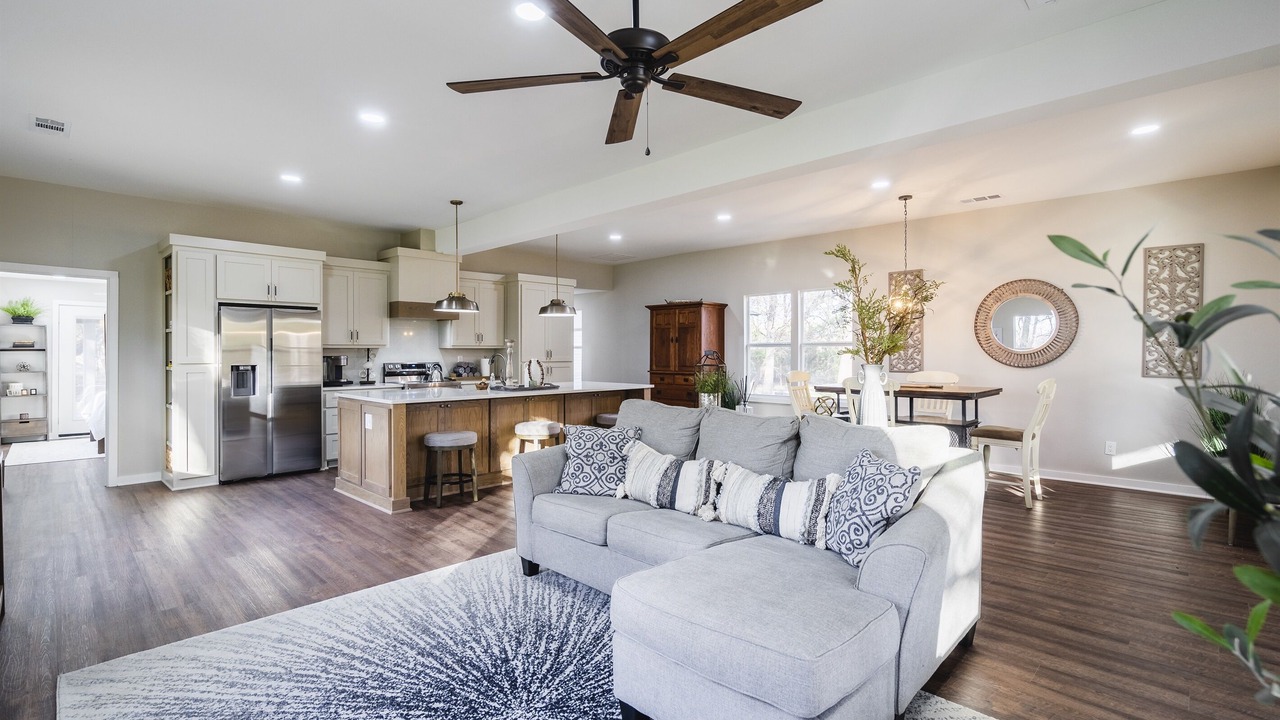 Photo of Livingroom in Terrell