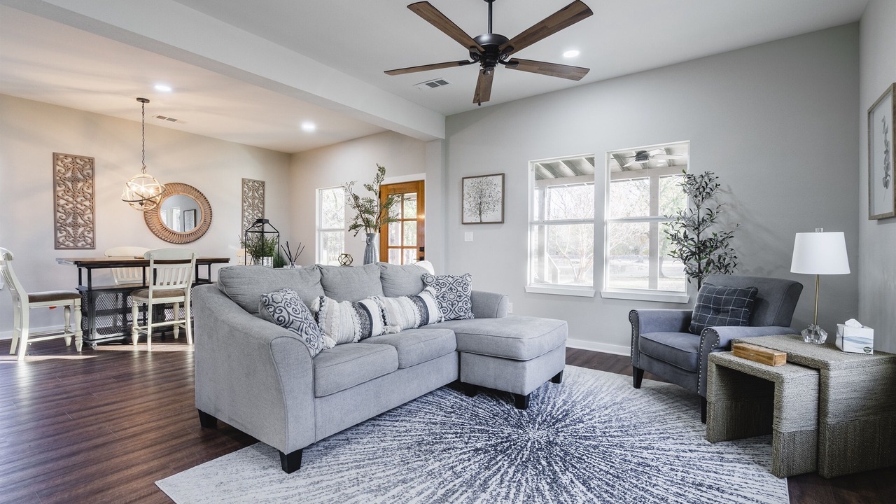 Photo of Livingroom in Terrell