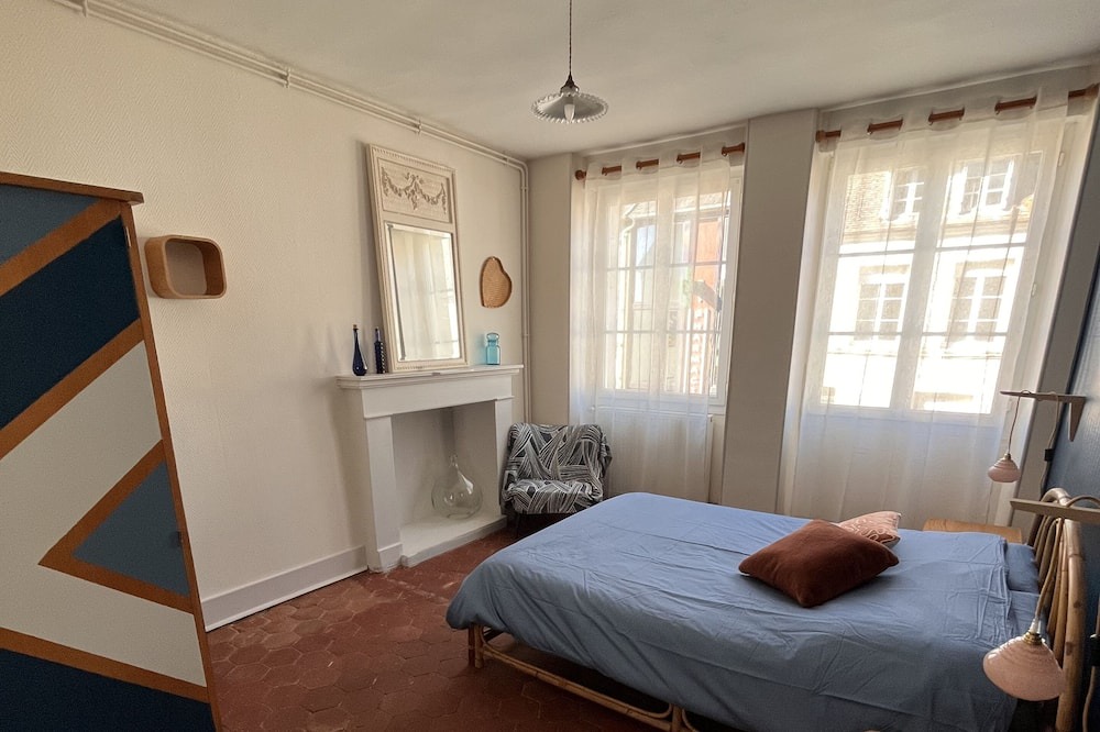 Photo of Bedroom in Nonant-le-Pin