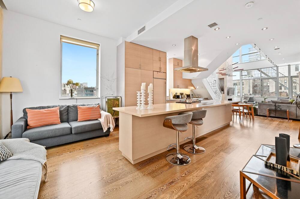 Photo of Livingroom in Bowery