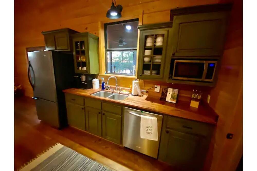 Photo of Kitchen in Libuse