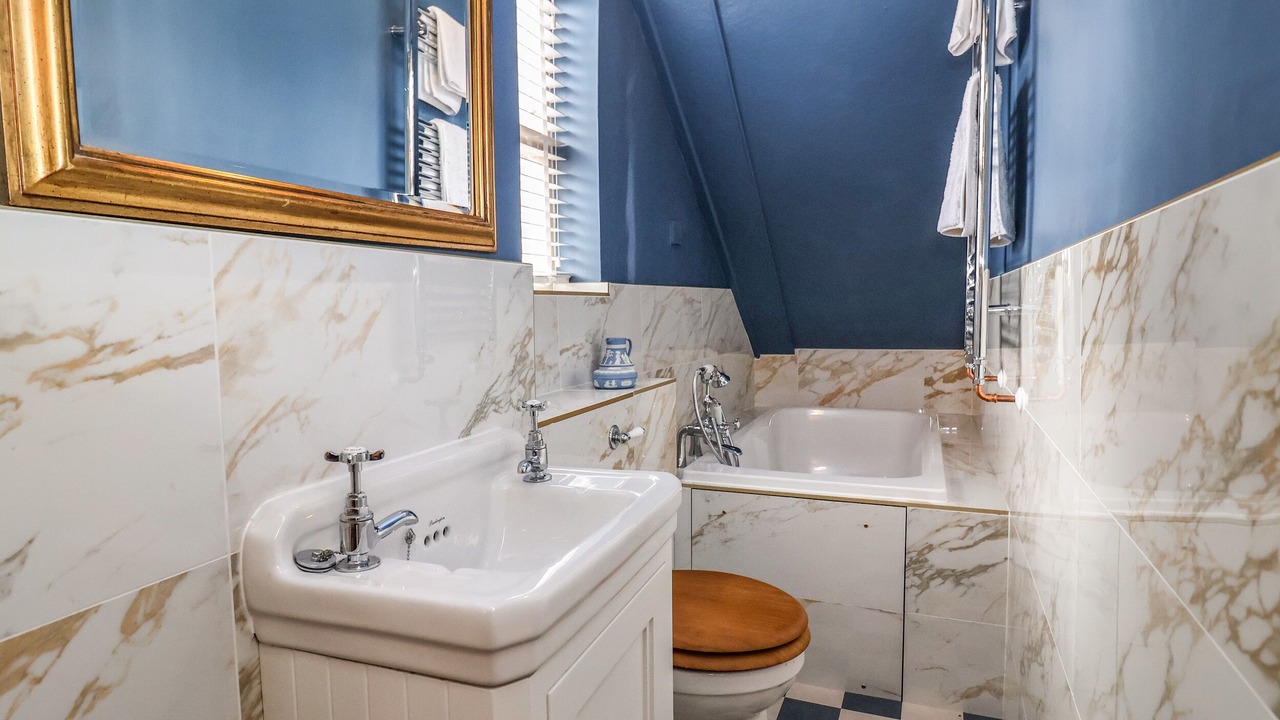 Photo of Bathroom in Martlesham Heath