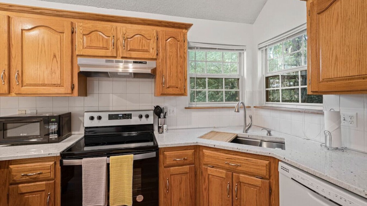 Photo of Kitchen in Shawnee