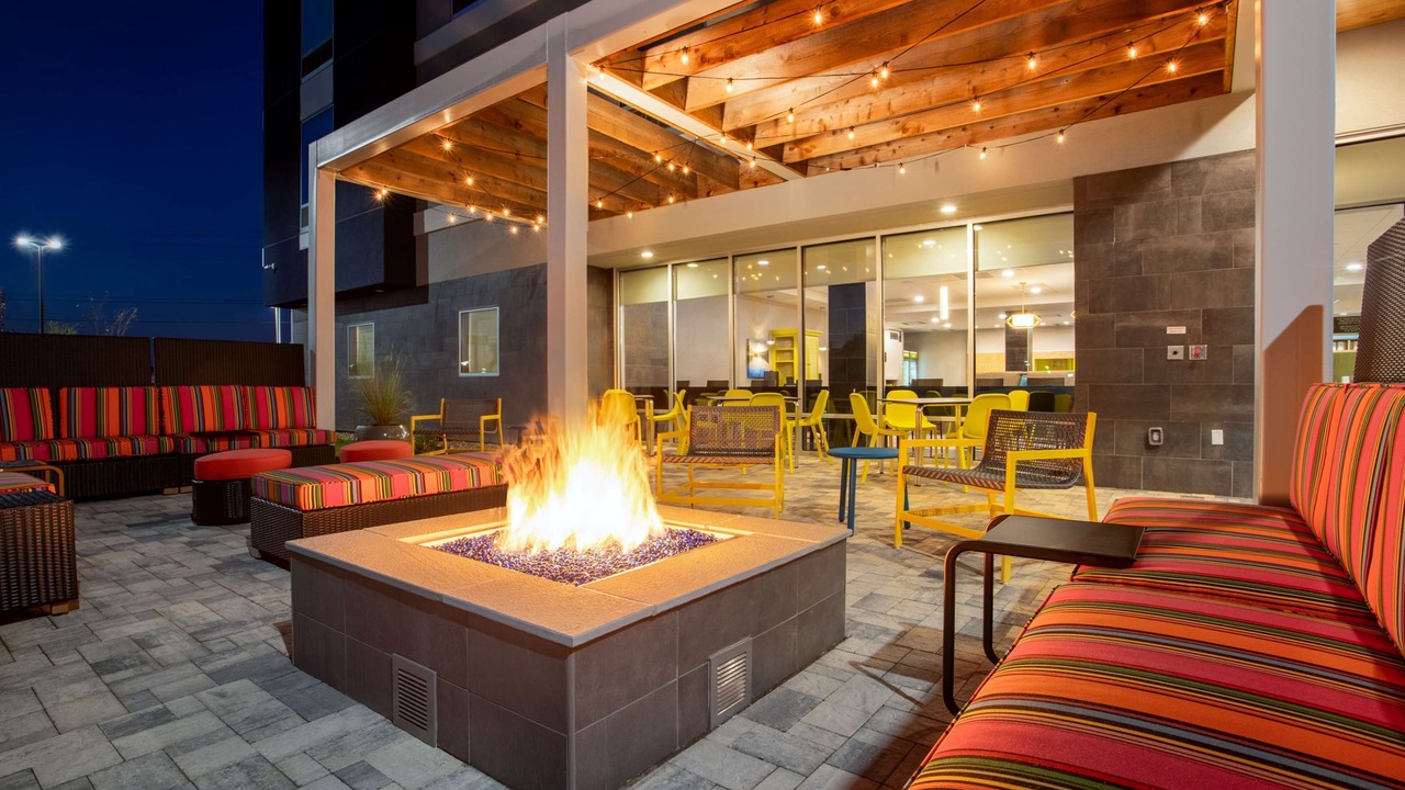 Photo of Patio Balcony in Calhoun