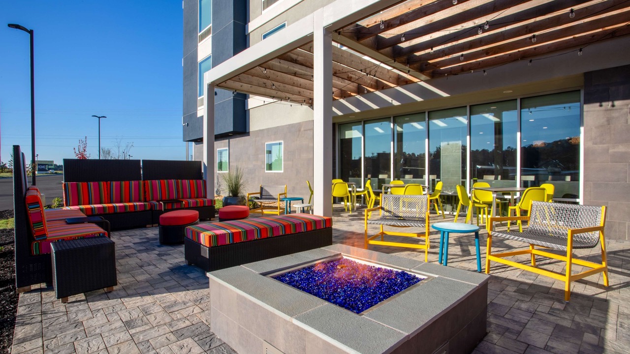 Photo of Patio Balcony in Calhoun