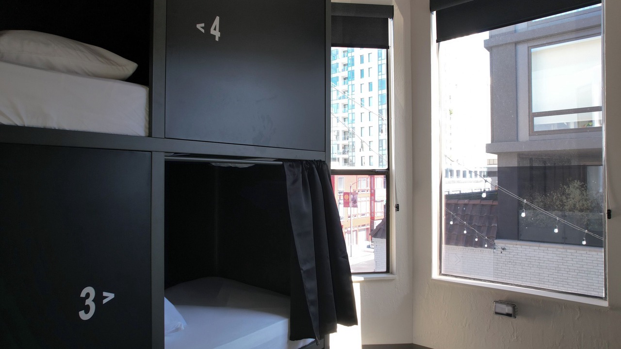 Photo of Bedroom in Lower Pacific Heights
