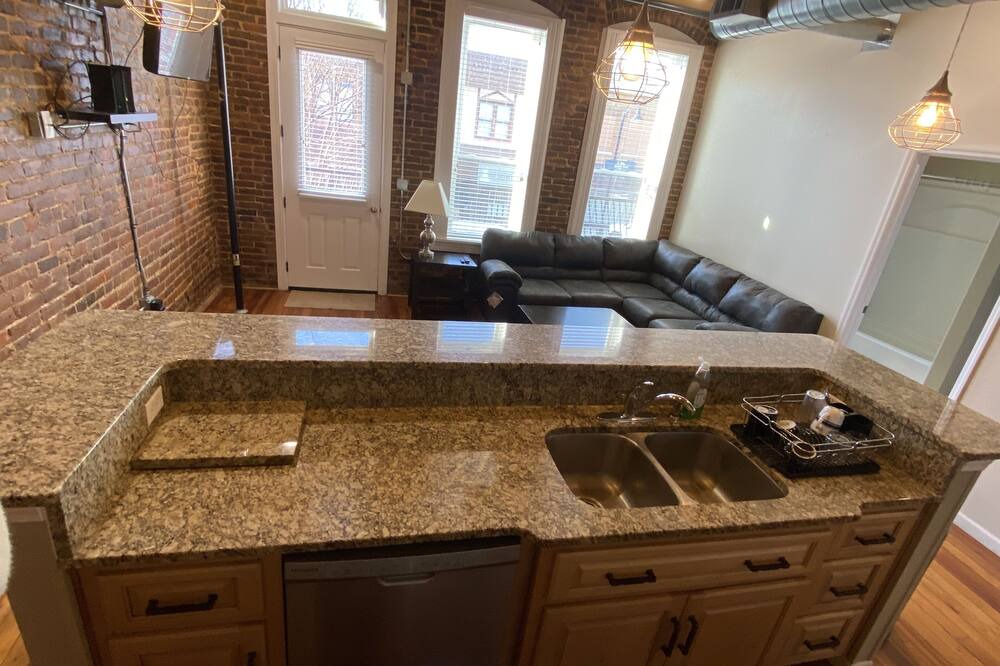 Photo of Kitchen in Russellville