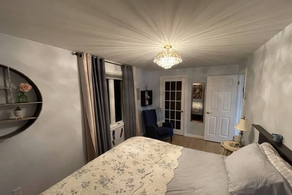 Photo of Bedroom in Sherbrooke