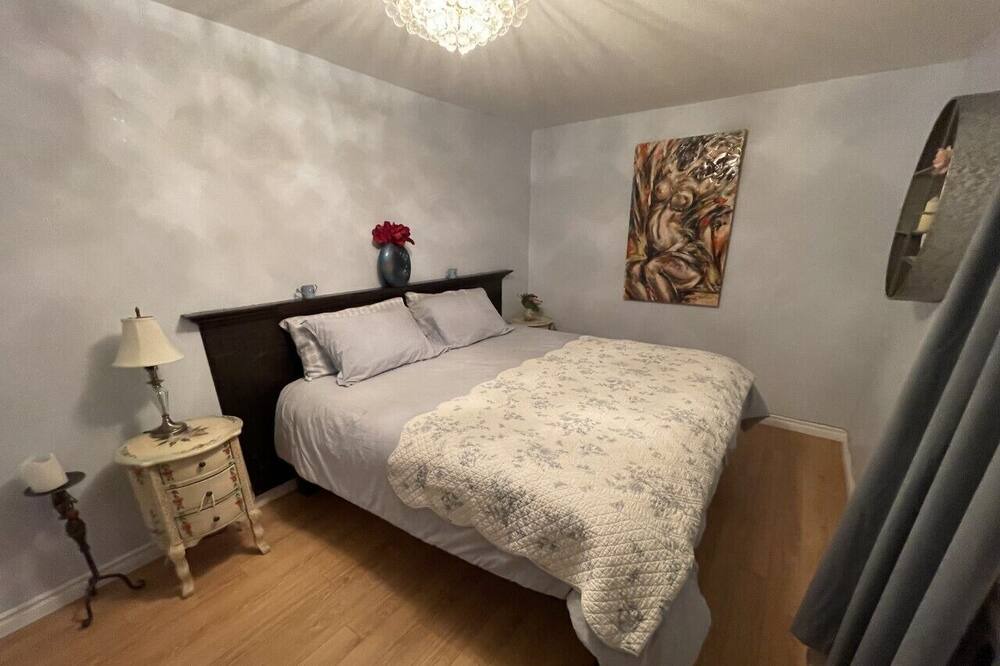 Photo of Bedroom in Sherbrooke