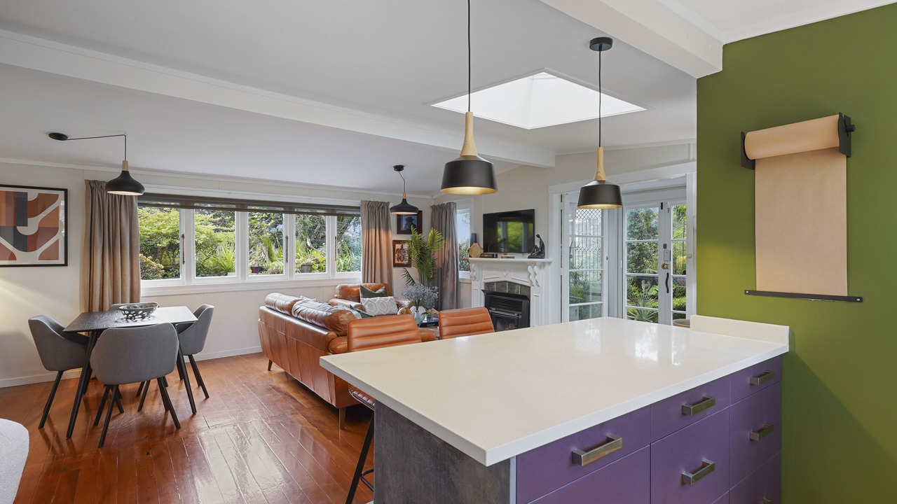Photo of Bedroom in Titirangi