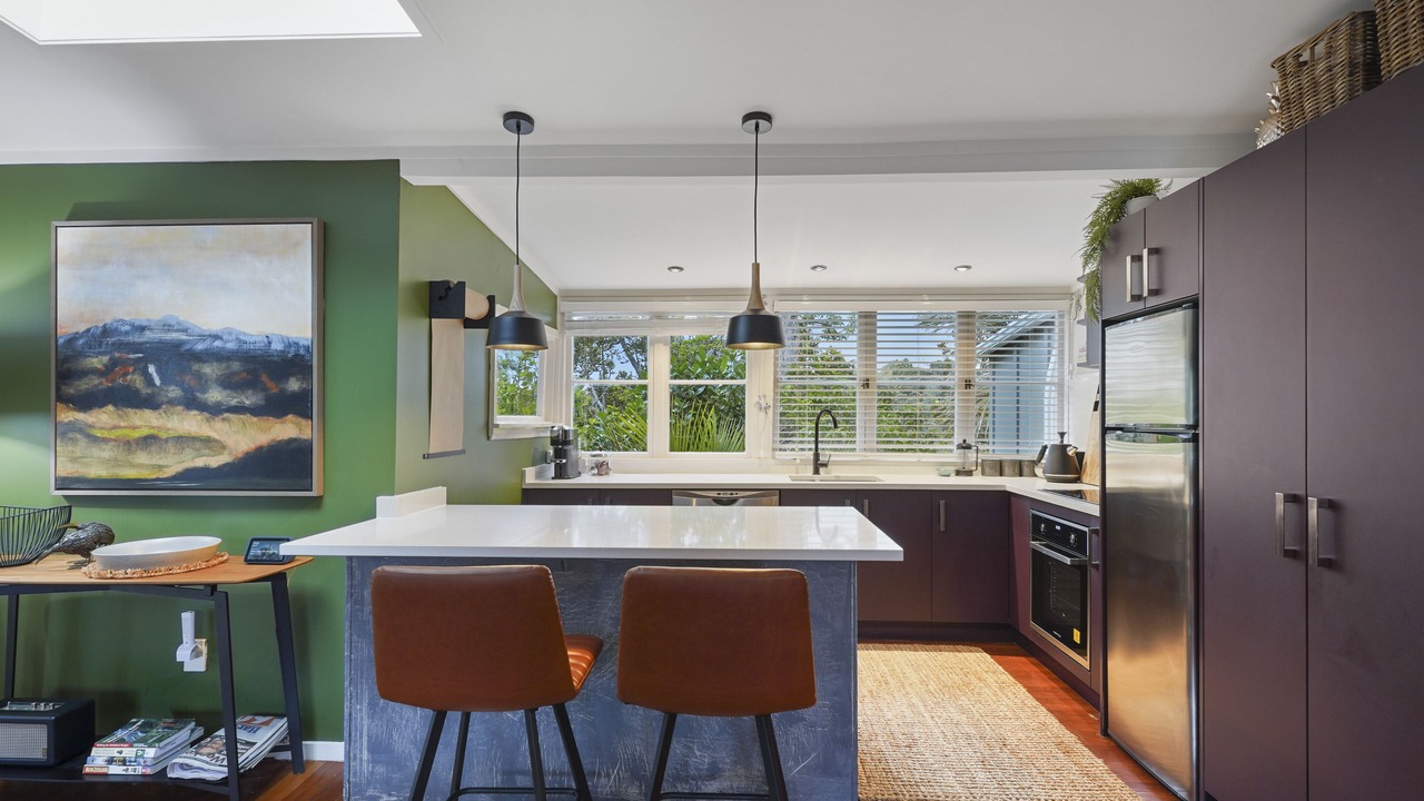 Photo of Kitchen in Titirangi