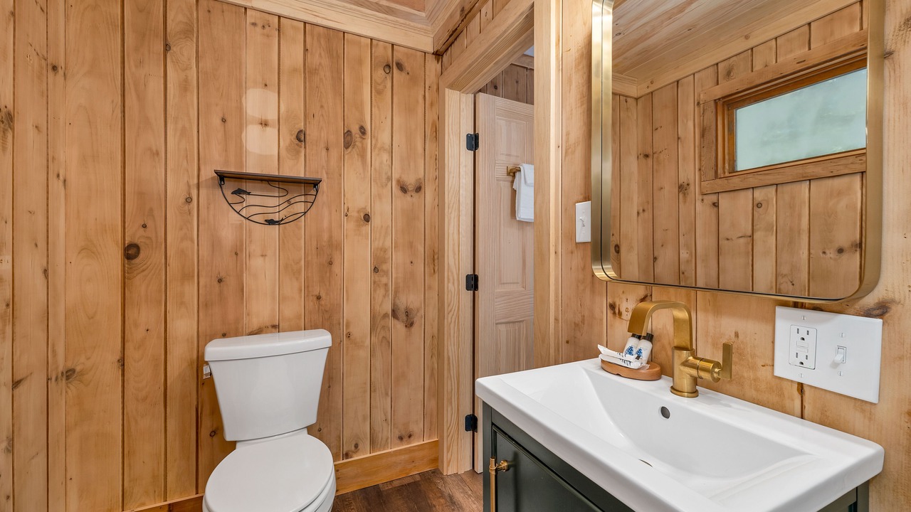 Photo of Bathroom in Bartlett